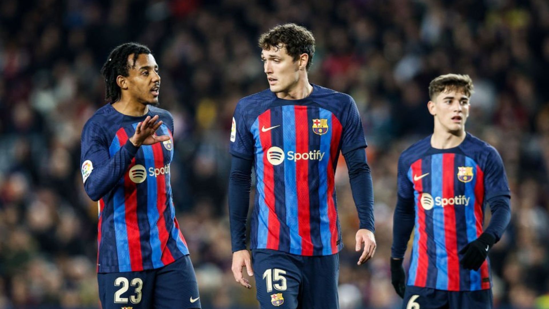 Newcastle United chasing 26-year-old Barcelona defender, player wants ...