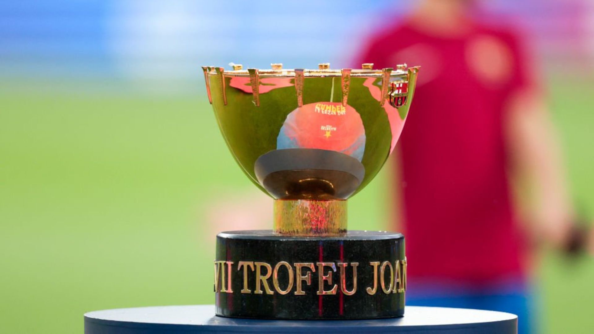 FC Barcelona will face Tottenham in the Joan Gamper Trophy