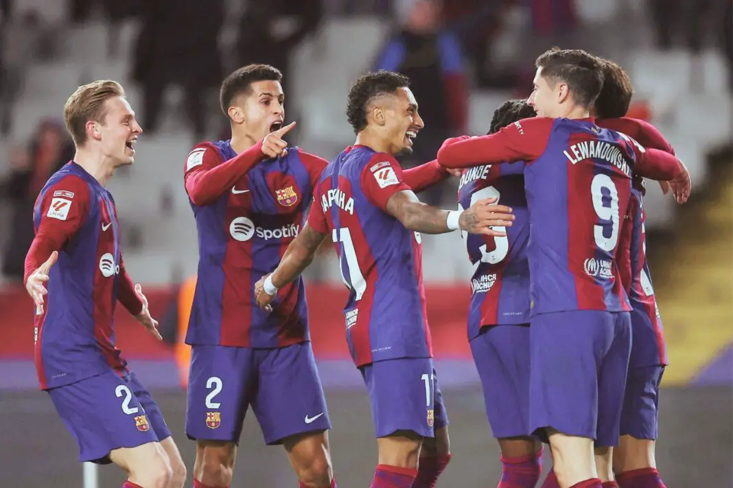 Felix 8.5, Gundogan 9.0 | Barcelona 1-0 Atletico Madrid: Player ratings