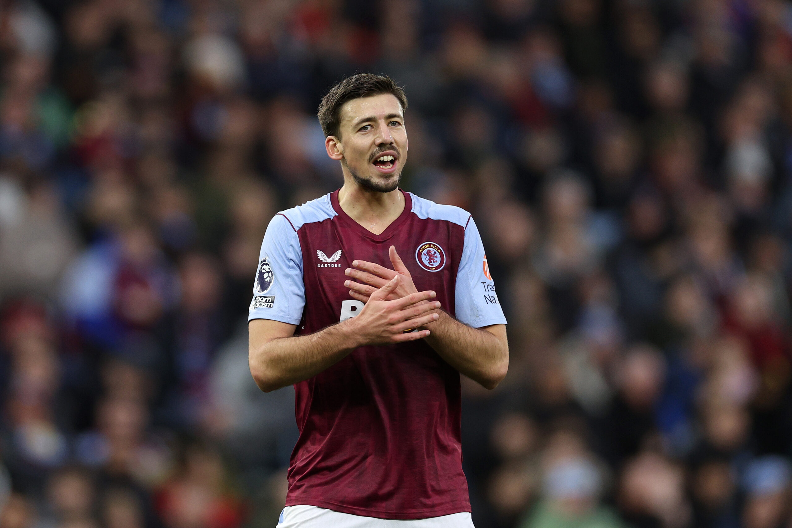 Barcelona loanee Clement Lenglet