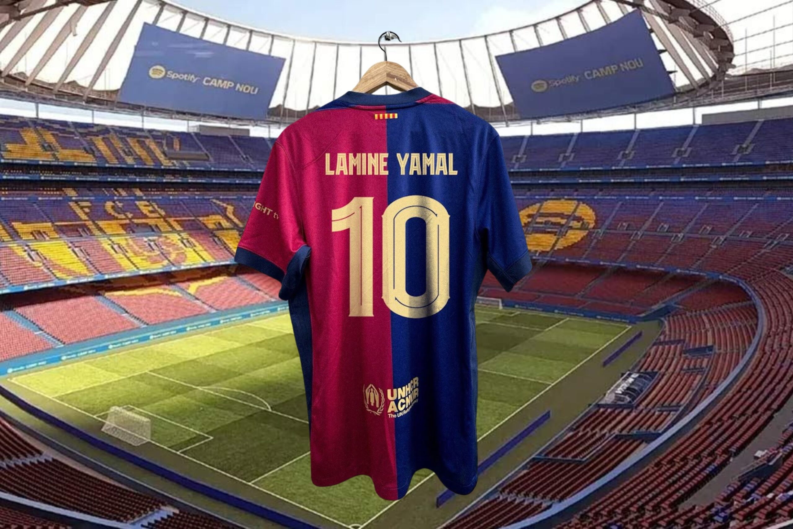 Lamine Yamal: The Future #10 of FC Barcelona